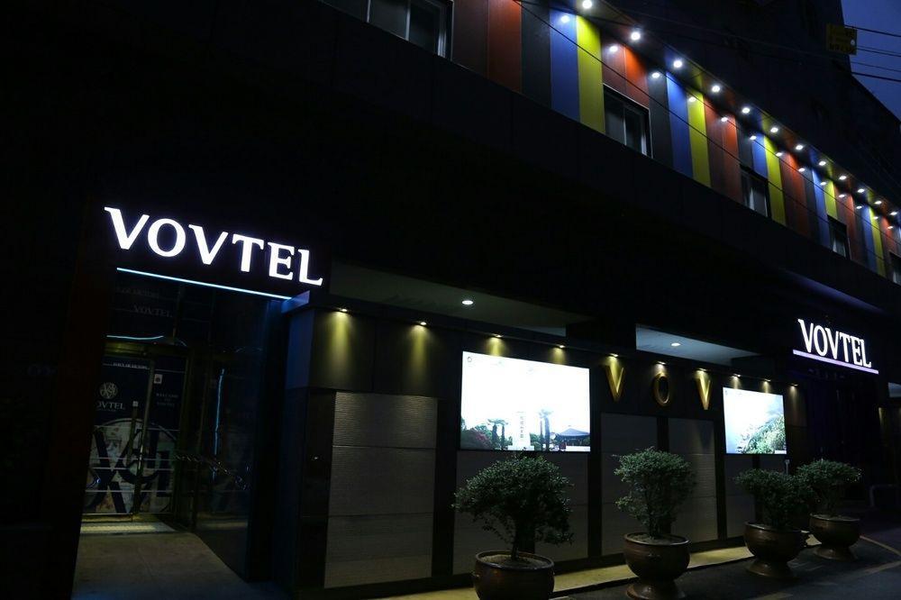 موتيل بوسان Vovtel المظهر الخارجي الصورة