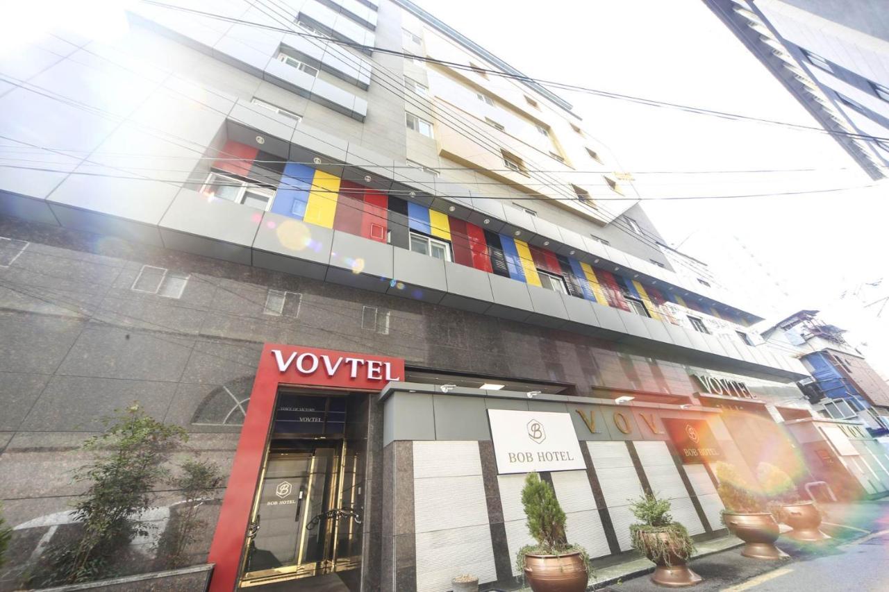 موتيل بوسان Vovtel المظهر الخارجي الصورة